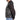 Hot Leathers Men's Black '2-in-1' Conceal and Carry Leather Vest with Hoodie VSM1202 Hot Leathers