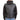 Hot Leathers Men's Black '2-in-1' Conceal and Carry Leather Vest with Hoodie VSM1202 Hot Leathers