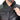 Hot Leathers Men's Black '2-in-1' Conceal and Carry Leather Vest with Hoodie VSM1202 Hot Leathers