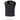 Hot Leathers Premium USA Made Leather V Neck Club Style Zipper Front Motorcycle Biker Vest Hot Leathers