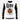WEBIG LITE JERSEY WHITE-BLACK Webig Moto Co.