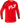 FLY RACING Evolution DST Red/White/Black Jersey FLY RACING