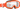 Split Otg Goggle Orange Clear Lens SCOTT