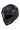 Covert 2 Open Face Helmet - Matte Black SCORPION EXO