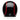 CUSTOM 500 CHIEF GLOSS BLACK HELMET Webig Moto Co.