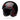 CUSTOM 500 CHIEF GLOSS BLACK HELMET Webig Moto Co.