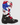 Alpinestars Honda Tech 7 Enduro Drystar® Black/White/Blue/Bright Red Boots ALPINESTARS