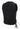 M Boss Motorcycle Apparel BOS13003 Men's Black Denim Motorcycle Side Lace Vest with Quick Draw Pocket Hot Leathers