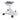 Matrix Concepts LS-One Lift Stand - White