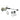 High Front Fender Mounting Kit Float 40 and Bomber 58 Surron LBX Talaria Sting eDirtyBike