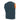 Milwaukee Leather DM1310 Men's Blue Denim Classic Snap Front Biker Vest Hot Leathers