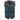 Milwaukee Leather DM1310 Men's Blue Denim Classic Snap Front Biker Vest Hot Leathers