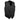 Milwaukee Leather DM1310 Men's Black Denim Classic Snap Front Biker Vest Hot Leathers