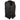 Milwaukee Leather DM1315 Men's Black Classic Denim Western Style Cowboy Biker Vest with Adjustable Side Laces Hot Leathers