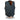 Milwaukee Leather DM1315 Men's Black Classic Denim Western Style Cowboy Biker Vest with Adjustable Side Laces Hot Leathers
