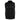 Milwaukee Leather DM1331 Men's Black Denim Motorcycle Biker Riders Vest w/ Shirt Style Collar Hot Leathers