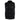 Milwaukee Leather DM1331 Men's Black Denim Motorcycle Biker Riders Vest w/ Shirt Style Collar Hot Leathers