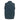 Milwaukee Leather DM1331 Men's Blue Denim Motorcycle Biker Riders Vest w/ Shirt Style Collar Hot Leathers