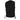 Milwaukee Leather DM1990 Men's Black 10 Pocket Side Lace Denim Vest Hot Leathers