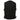 Milwaukee Leather DM1990 Men's Black 10 Pocket Side Lace Denim Vest Hot Leathers