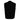 Milwaukee Leather DM2238 Men's Classic Black Denim Club Style Vest with Snap Button Closure Hot Leathers