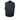 Milwaukee Leather DM2238 Men's Classic Blue Denim Club Style Vest with Snap Button Closure Hot Leathers