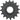 Front Cs Sprocket 14t 420 Hon SUNSTAR