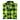 Hot Leathers FLM2005 Mens Black and Green Long Sleeve Flannel Shirt Hot Leathers