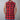 Hot Leathers FLM5001 Men’s Black and Red Sleeveless Cotton Flannel Shirt Hot Leathers