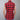 Hot Leathers FLM5001 Men’s Black and Red Sleeveless Cotton Flannel Shirt Hot Leathers