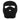 Hot Leathers FMA1010 Black Neoprene Face Mask Hot Leathers