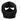 Hot Leathers FMA1010 Black Neoprene Face Mask Hot Leathers