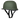 D.O.T. German- Military Green Daytona Helmets
