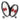 KKE 17/14 Factory Size Kids Big Wheels Rims Fit KTM SX 85 2025 Red KKE Racing