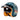 The Street King - Vintage Open Face Helmet - DOT & ECE Approved BikerZoneZ