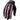 Hot Leathers GVL2006 Pink Skeleton Ladies Mechanics Gloves Hot Leathers