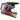 T5 Helmet - Torino Black EVS Sports