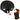 Hot Leathers T72 'Black Widow' Flat Black DOT Helmet with MP7922FMSET Heated Balaclava Bundle Hot Leathers