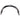 TC Bros. 6" Raw Steel Flat Bobber/Chopper Fender TC Bros.