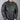 Hot Leathers JKM1011 Men's Black Biker Leather Motorcycle Jacket with Double Piping Hot Leathers