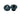 KKE Fork Axle End-Nuts for Surron, Segway, E-moto (Set of 2) Titanium Surron