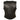 Milwaukee Leather LKL4701 Women's Black Leather Plain Round V-Neck Motorcycle Rider Vest W/Classic 4-Snaps Closure Hot Leathers