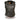 Milwaukee Leather LKL4701 Women's Black Leather Plain Round V-Neck Motorcycle Rider Vest W/Classic 4-Snaps Closure Hot Leathers