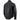 Milwaukee Leather LKM1600 Men's Black Lightweight Casual Biker Style Leather Shirt Hot Leathers