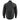 Milwaukee Leather LKM1600 Men's Black Lightweight Casual Biker Style Leather Shirt Hot Leathers