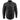 Milwaukee Leather LKM1600 Men's Black Lightweight Casual Biker Style Leather Shirt Hot Leathers