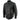 Milwaukee Leather LKM1600 Men's Black Lightweight Casual Biker Style Leather Shirt Hot Leathers