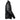 Milwaukee Leather LKM1600 Men's Black Lightweight Casual Biker Style Leather Shirt Hot Leathers