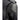 Milwaukee Leather LKM1711 Black Leather Motorcycle Jacket for Men, Thick Police Style Biker Jacket w/ Side Lace Hot Leathers