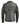 Milwaukee Leather LKM1711TALL Men's Black Tall-Sizes Side Lace Police Style Leather Jacket Hot Leathers